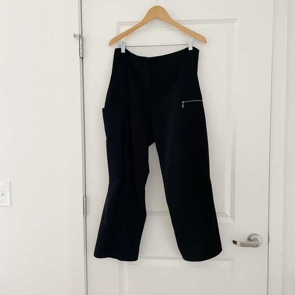 Elm Design Matthildur Langenlook Icelandic Design Zippered Pants Balloon Leg - Picture 2 of 8